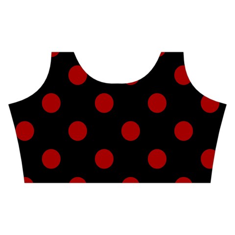 Polka Dots Top Front