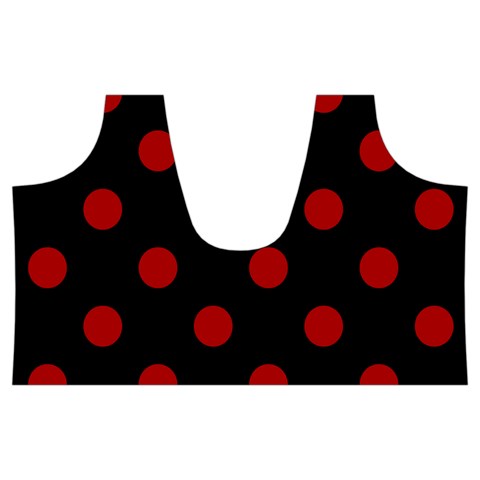 Polka Dots Top Back