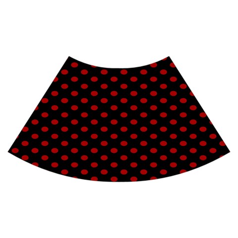 Polka Dots Skirt Front