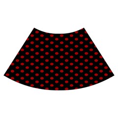 Polka Dots Skirt Front