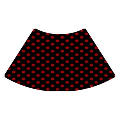 Polka Dots Skirt Back