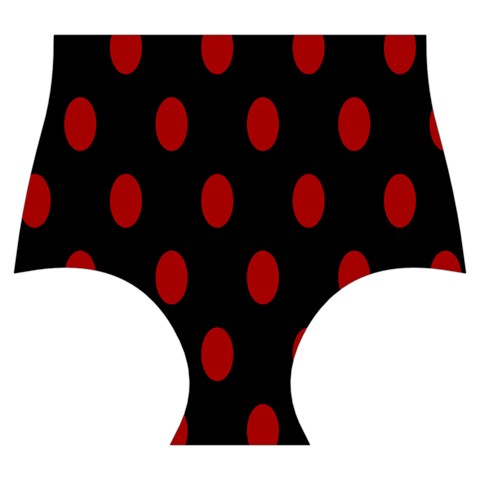 Polka Dots Bottom Front