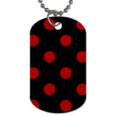 Polka Dots Back