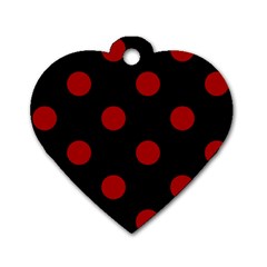 Polka Dots Back