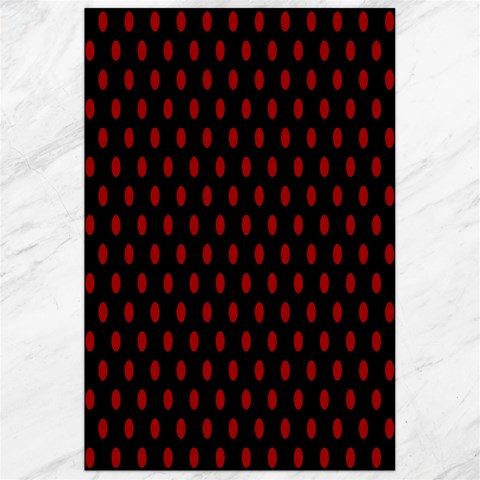 Polka Dots 23.35 x34.74  Canvas - 1