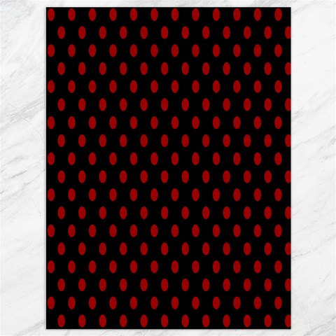 Polka Dots 35.26 x46.15  Canvas - 1