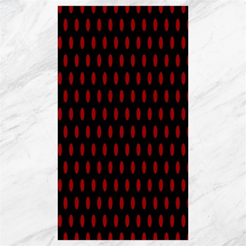 Polka Dots 39.28 x69.23  Canvas - 1