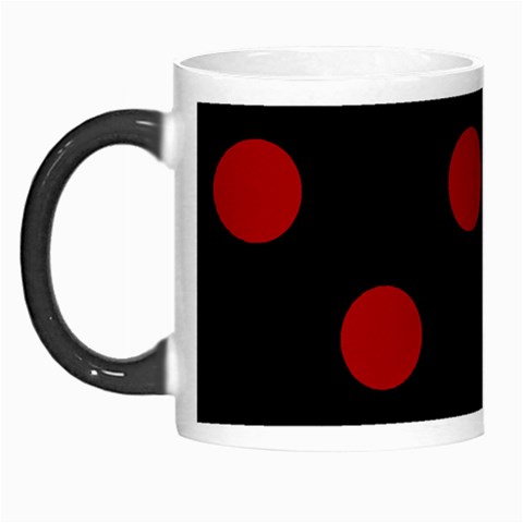 Polka Dots Left