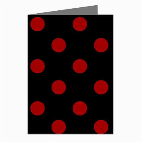 Polka Dots Left