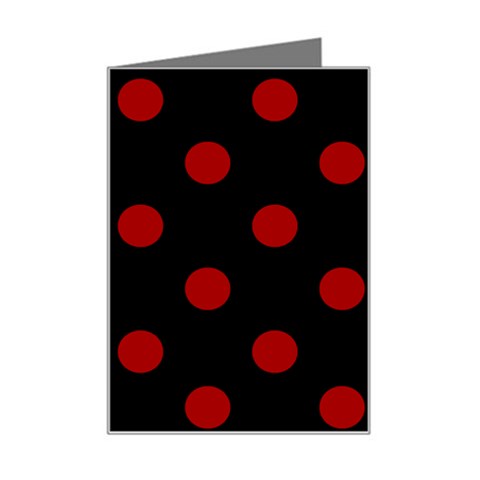 Polka Dots Left