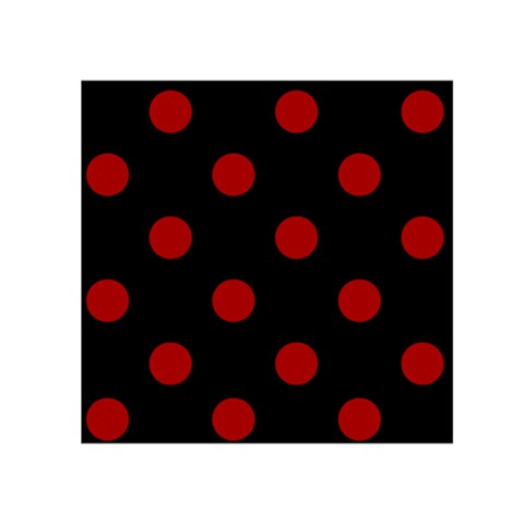 Polka Dots Back Cover