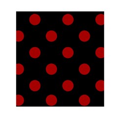 Polka Dots Back Cover