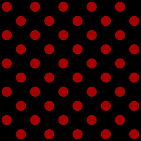 Polka Dots 12 x12  Scrapbook Page - 1