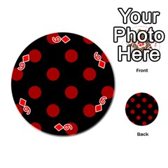 Polka Dots Front - Diamond6