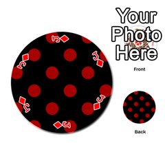 Jack Polka Dots Front - DiamondJ