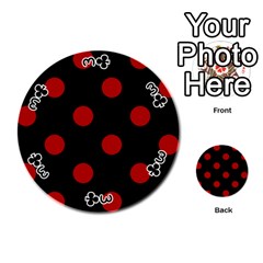Polka Dots Front - Club3