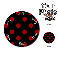 Polka Dots Front - Club7