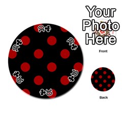 Polka Dots Front - Club10