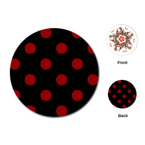 Polka Dots Front
