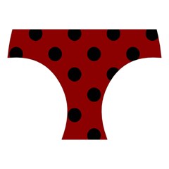 Polka Dots Front Bottom