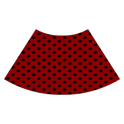 Polka Dots Skirt Front