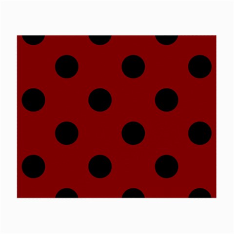 Polka Dots Back