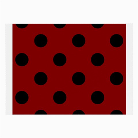 Polka Dots Back