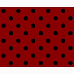 Polka Dots 10 x8  Print - 1