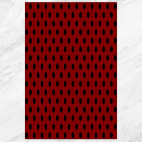 Polka Dots 23.35 x34.74  Canvas - 1