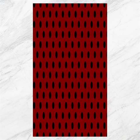 Polka Dots 39.28 x69.23  Canvas - 1