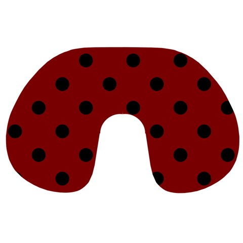 Polka Dots Back