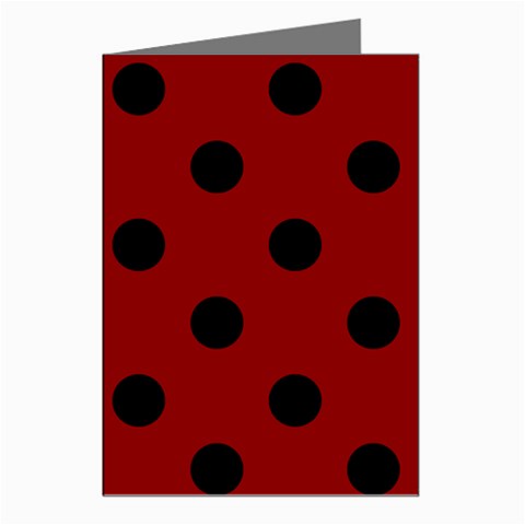 Polka Dots Left