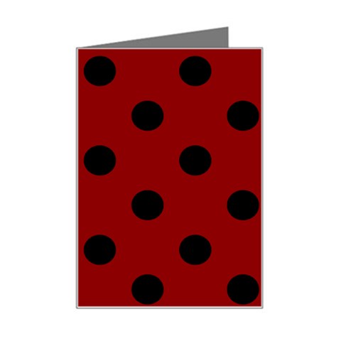 Polka Dots Left