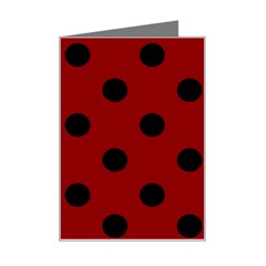 Polka Dots Left