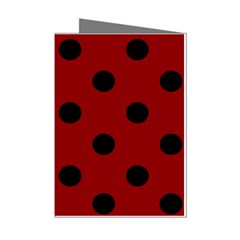 Polka Dots Left