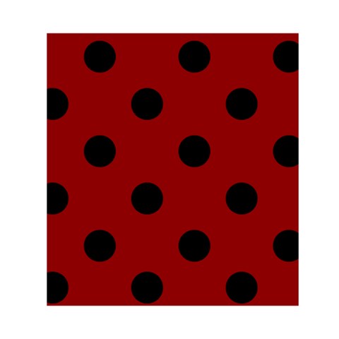 Polka Dots Back Cover