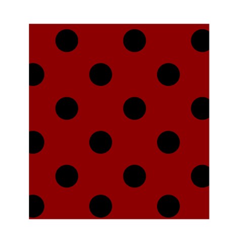 Polka Dots Front Cover
