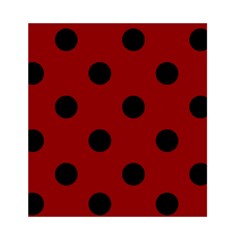Polka Dots Back Inside