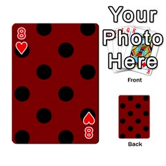 Polka Dots Front - Heart8