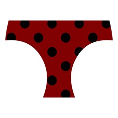 Polka Dots Front Bottom