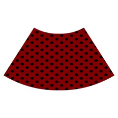 Polka Dots Skirt Front