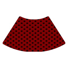 Polka Dots Skirt Back