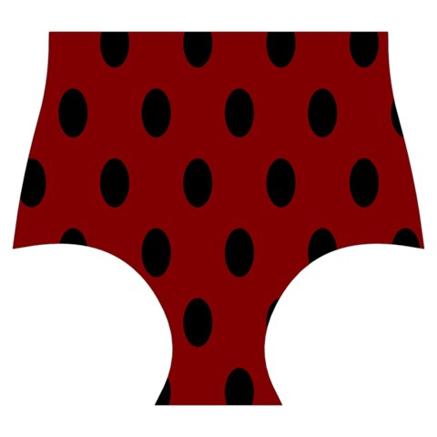 Polka Dots Bottom Front