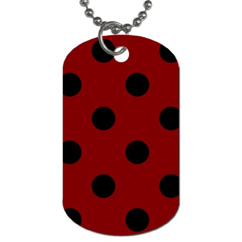Polka Dots Front