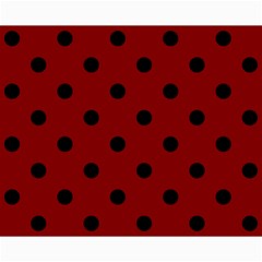 Polka Dots 10 x8  Print - 2