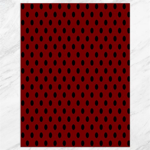 Polka Dots 35.26 x46.15  Canvas - 1