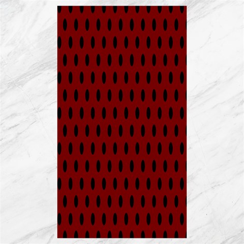 Polka Dots 39.28 x69.23  Canvas - 1