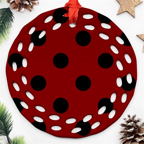 Polka Dots Front