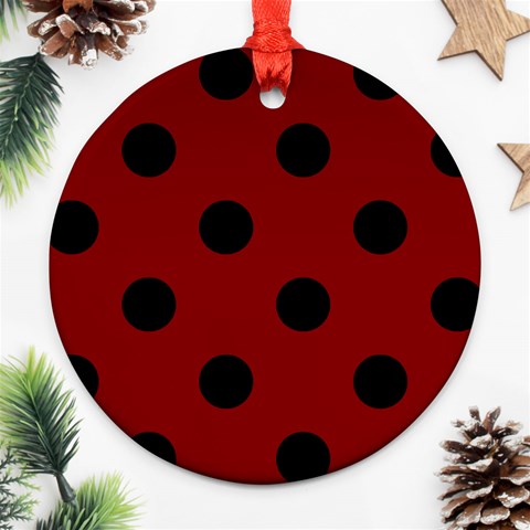 Polka Dots Front