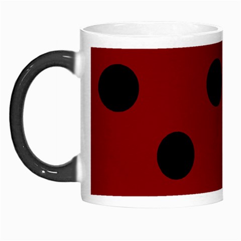 Polka Dots Left